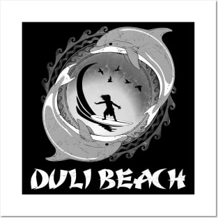 Palawan Duli Beach Posters and Art